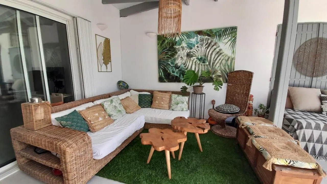 Villa Amour - Orient Bay Beach Quarter of Orleans