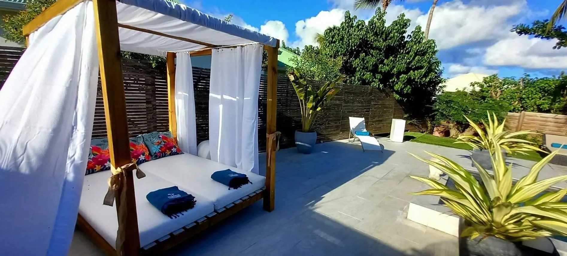 Villa Amour - Orient Bay Beach Quarter of Orleans 0*,  Sint Maarten/Saint Martin