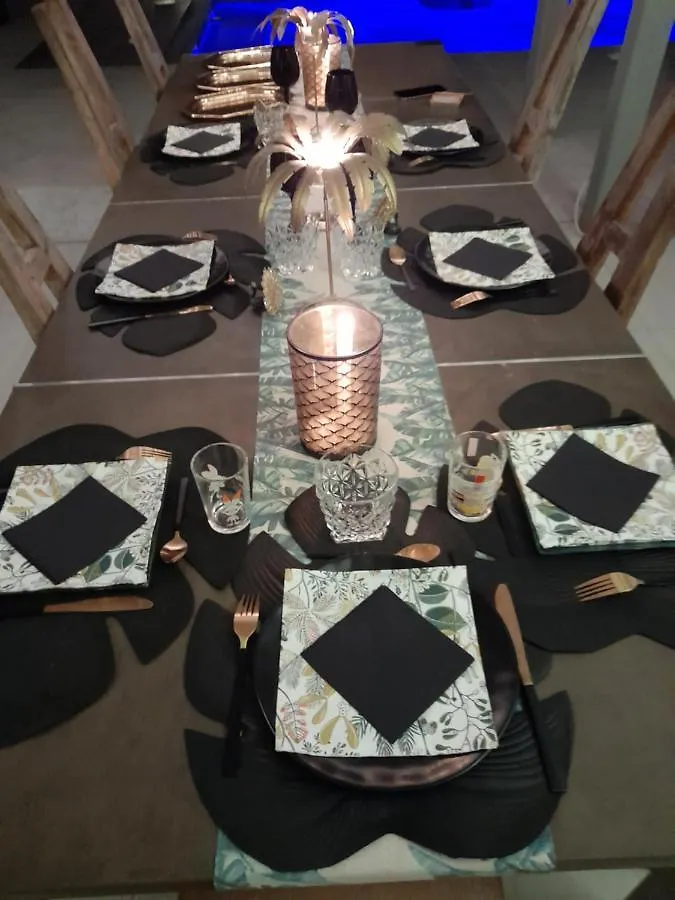 Villa Amour - Orient Bay Beach Quarter of Orleans